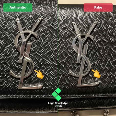 yves saint laurent shoes real vs fake|ysl real vs false.